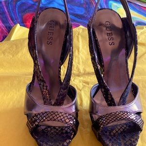 GUESS Women’s Heels